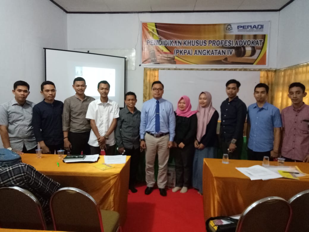 Gambar Hakim Pengadilan TUN Makassar Bawa Materi PKPA di UIN Alauddin